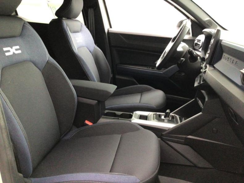 Dacia Bigster - hlavní fotka