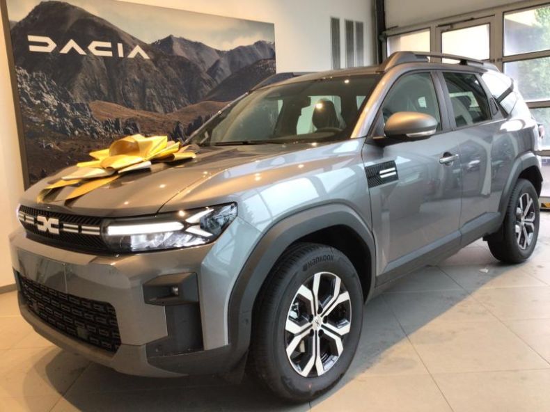 Dacia Bigster - hlavní foto