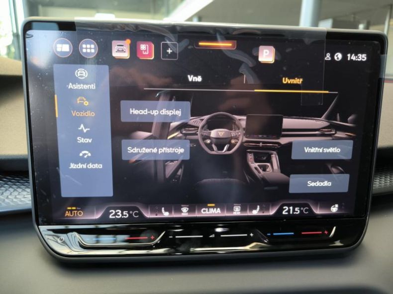 Cupra Terramar - hlavní fotka