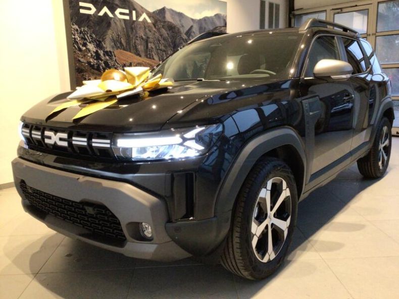 Dacia Duster - hlavní foto