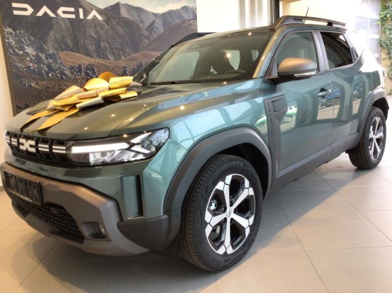 Dacia Duster - hlavní fotka inzerátu