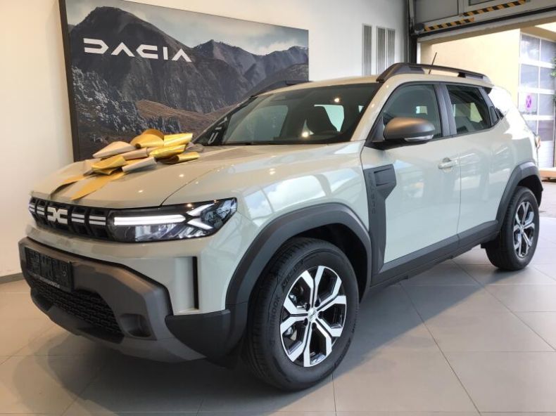 Dacia Duster - hlavní fotka inzerátu