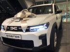 Dacia Bigster - fotka číslo 3