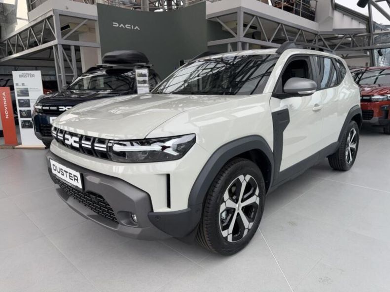 Dacia Duster - hlavní foto