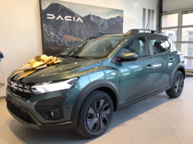 Dacia Sandero - hlavní fotka inzerátu