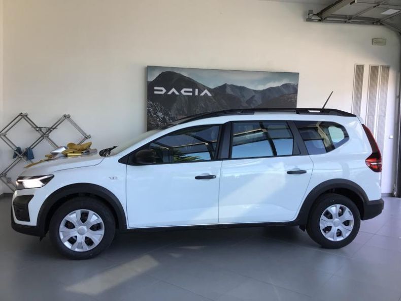 Dacia Jogger - hlavní fotka