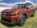 Dacia Bigster - fotka číslo 0