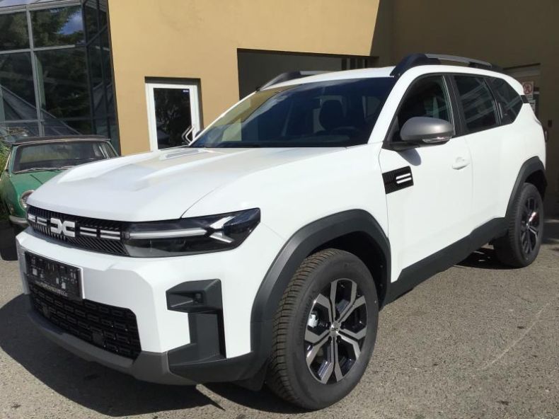 Dacia Bigster - hlavní fotka inzerátu