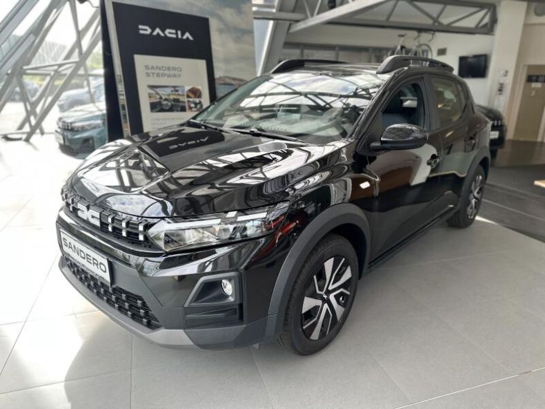 Dacia Sandero - hlavní foto