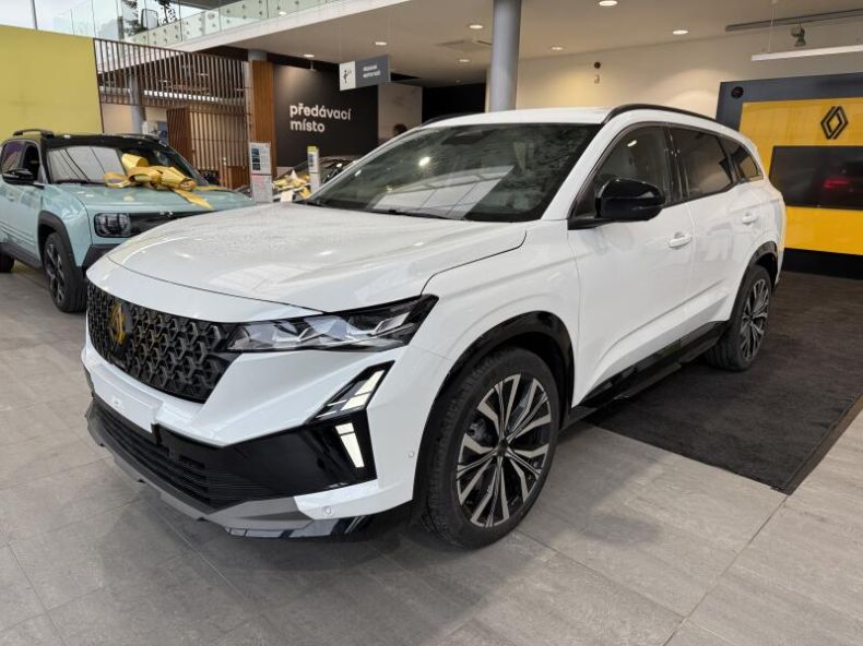 Renault Espace - hlavní fotka