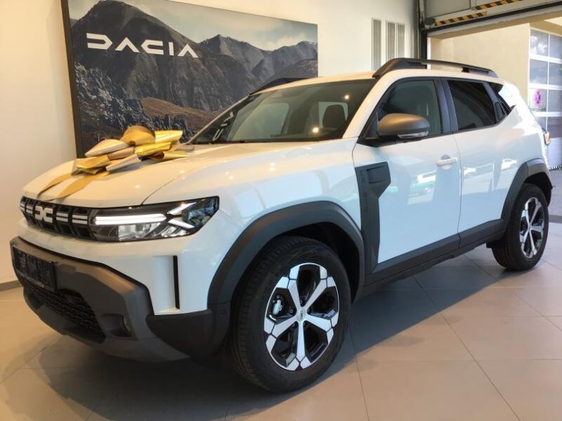 Dacia Duster - hlavní fotka
