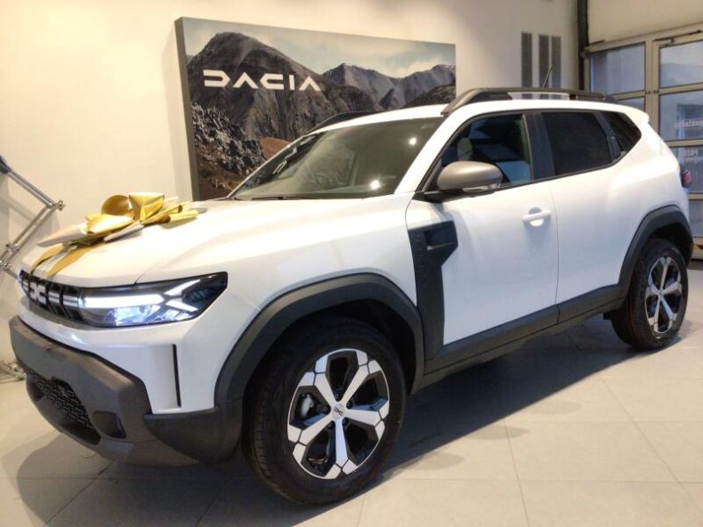 Dacia Duster - hlavní fotka inzerátu