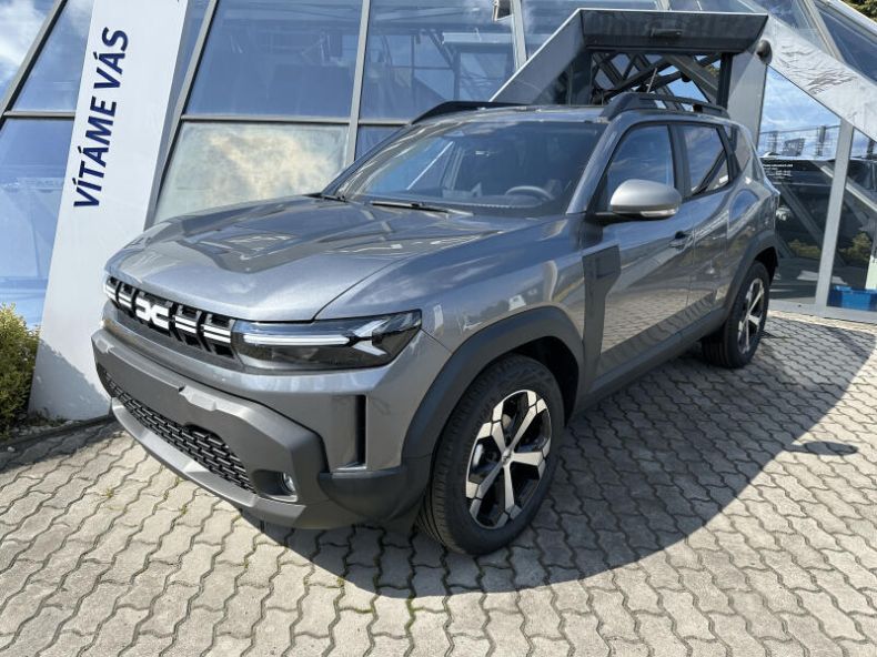 Dacia Duster - hlavní fotka