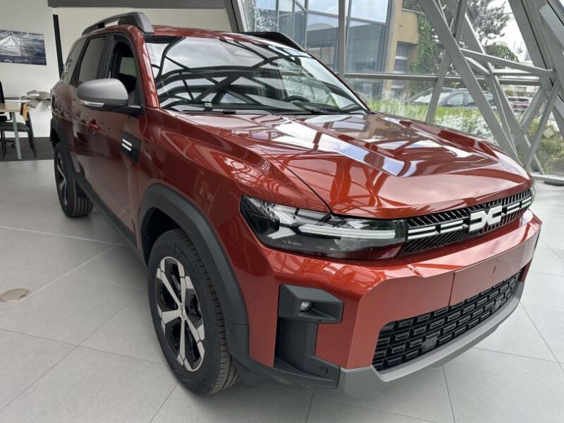 Dacia Bigster - hlavní foto