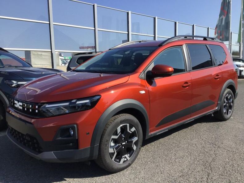 Dacia Jogger - hlavní foto