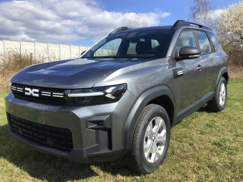 Dacia Bigster - hlavní fotka inzerátu