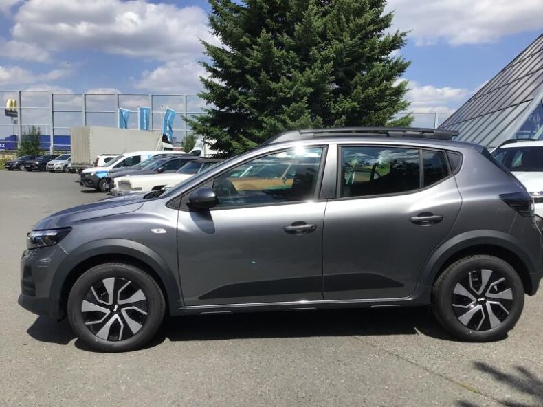 Dacia Sandero - hlavní fotka