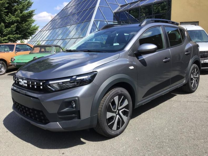 Dacia Sandero - hlavní foto