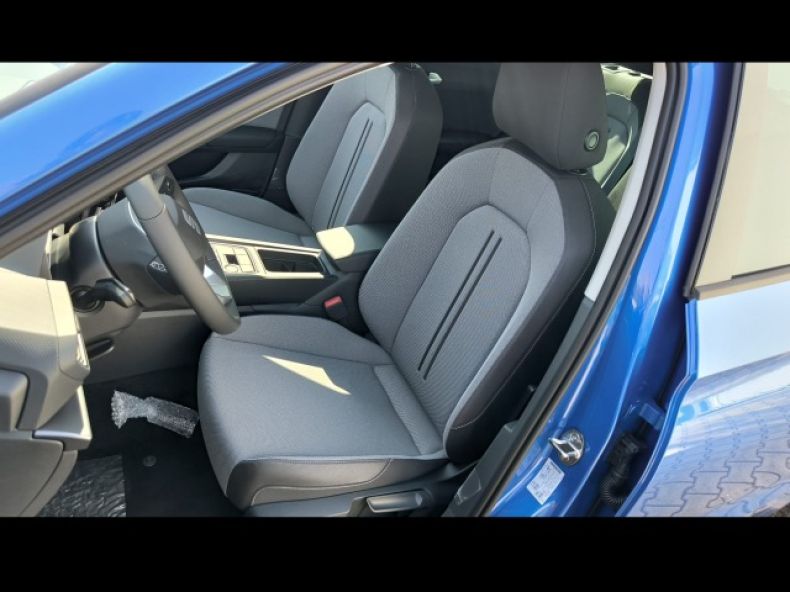 Seat Leon - hlavní fotka