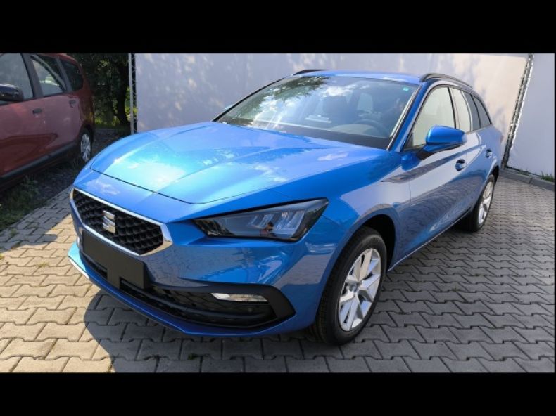Seat Leon - hlavní foto