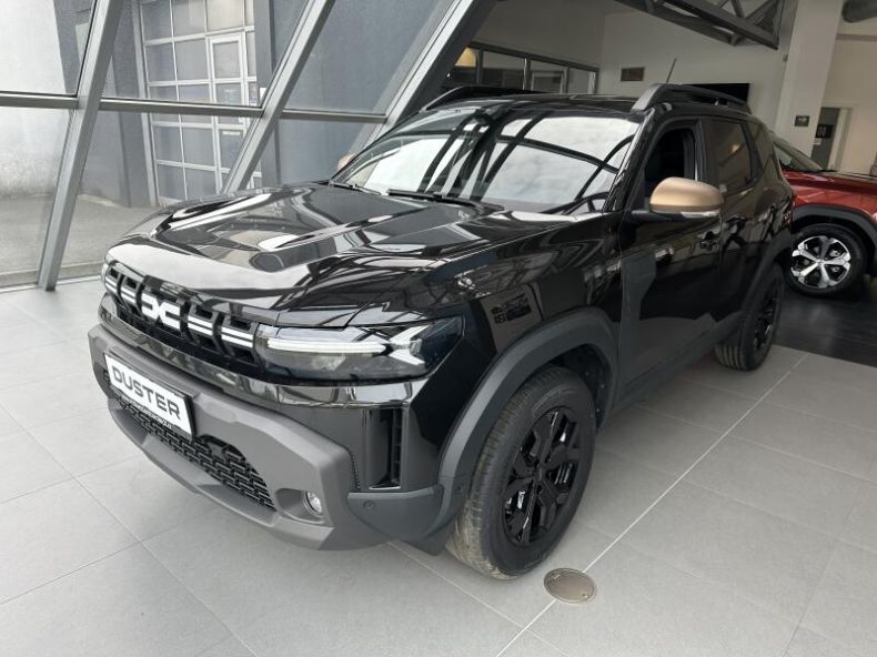 Dacia Duster - hlavní fotka inzerátu