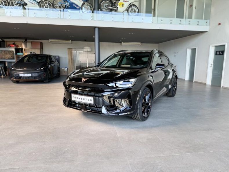 Cupra Formentor - hlavní fotka
