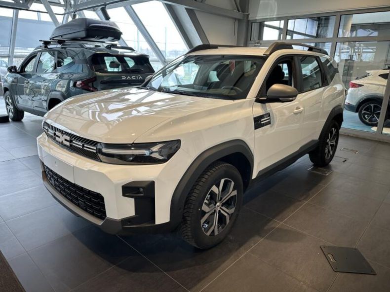Dacia Bigster - hlavní fotka inzerátu