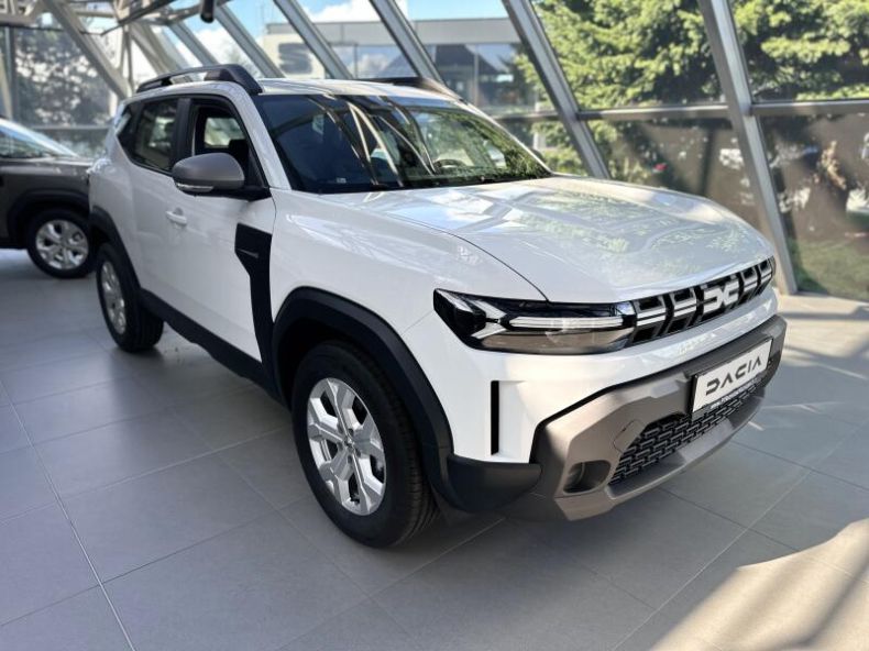 Dacia Duster - hlavní foto