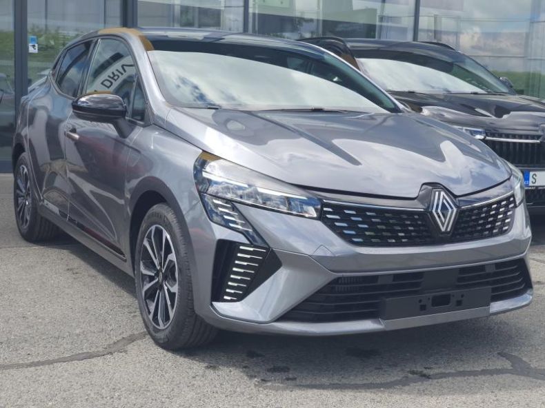 Renault Clio - hlavní foto