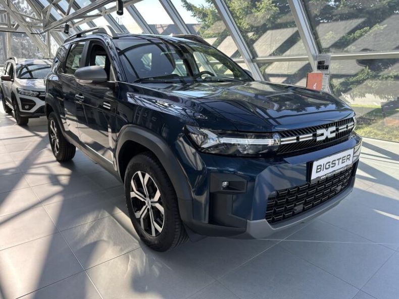 Dacia Bigster - hlavní foto