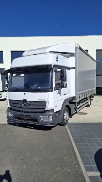 Mercedes Atego - hlavní fotka
