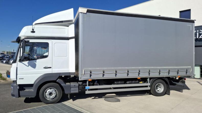 Mercedes Atego - hlavní foto