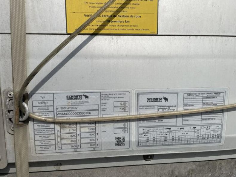 Schmitz Ostatní - hlavní fotka