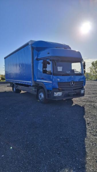 Mercedes Atego - hlavní fotka