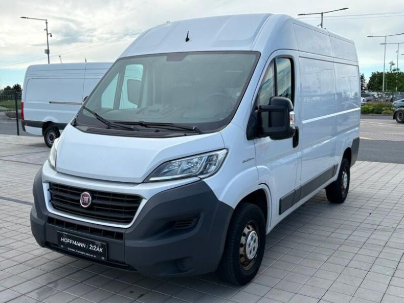 Fiat Ducato - hlavní foto