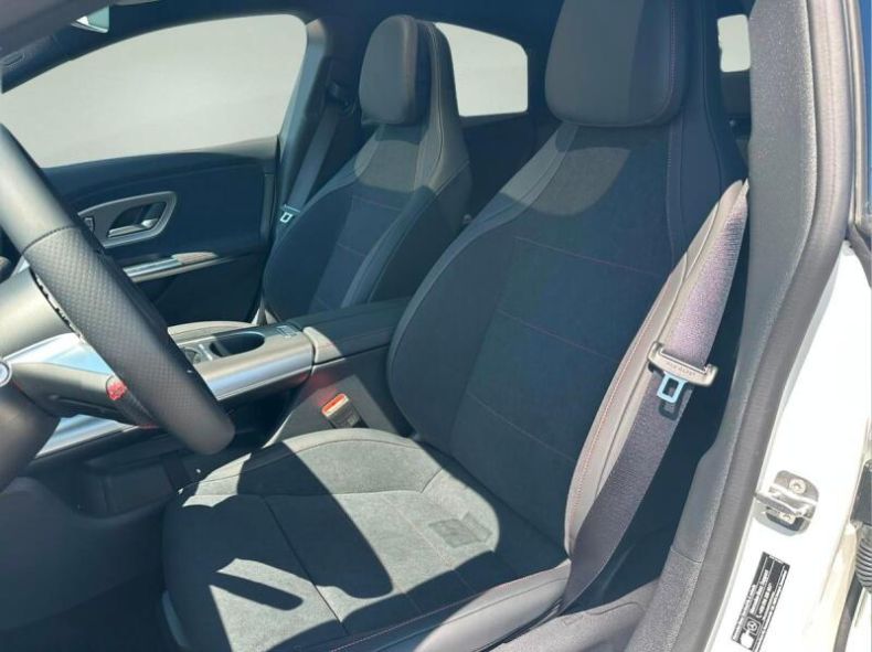 Mercedes Třída CLA - hlavní fotka