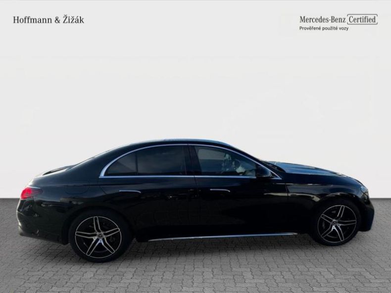 Mercedes Třída E - hlavní fotka