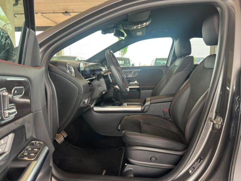 Mercedes Třída GLA - hlavní fotka