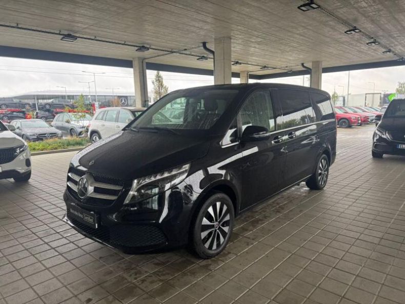 Mercedes Třída V - hlavní foto