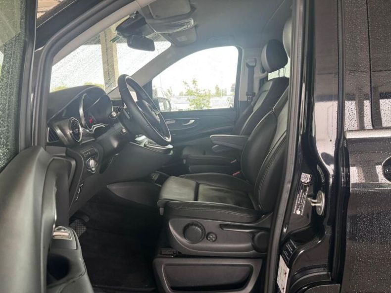 Mercedes Třída V - hlavní fotka