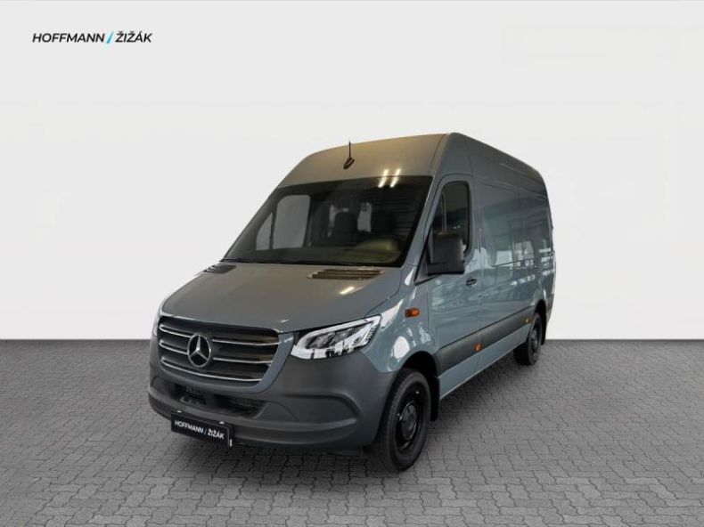 Mercedes Sprinter - hlavní foto