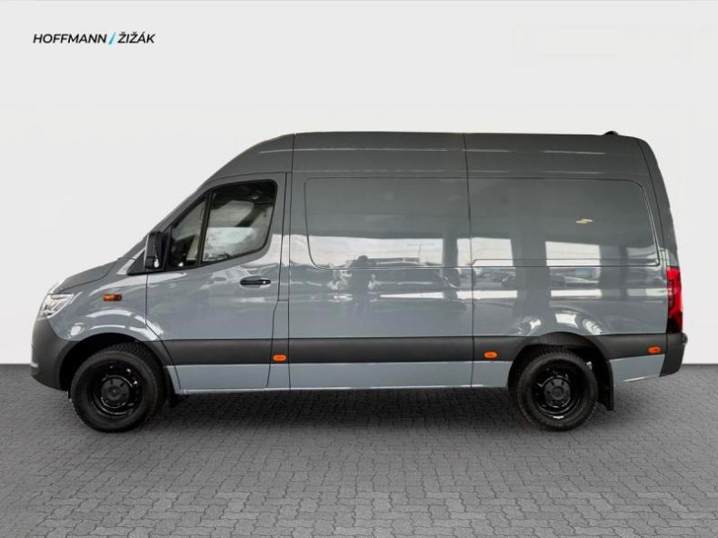 Mercedes Sprinter - hlavní fotka