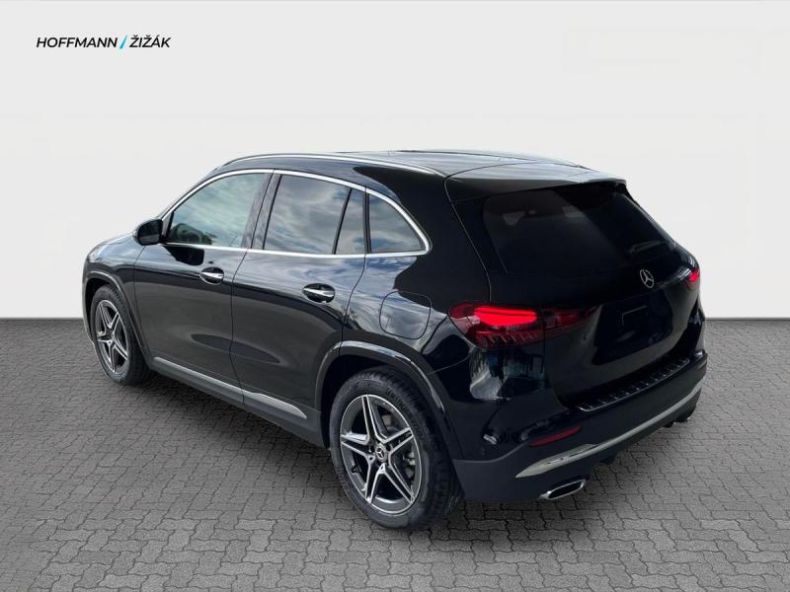 Mercedes Třída GLA - hlavní fotka