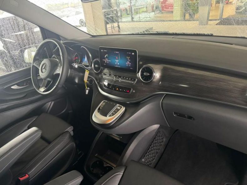 Mercedes Třída V - hlavní fotka