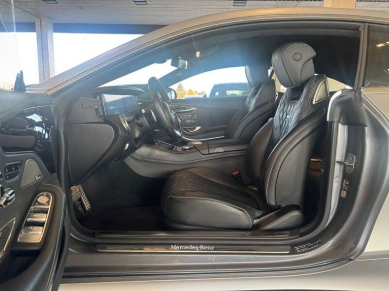 Mercedes Třída S - hlavní fotka