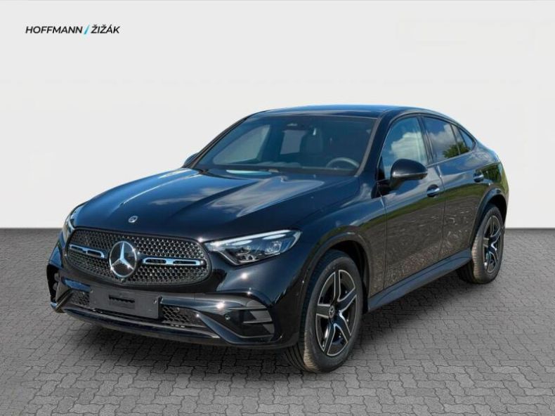 Mercedes Třída GLC - hlavní foto