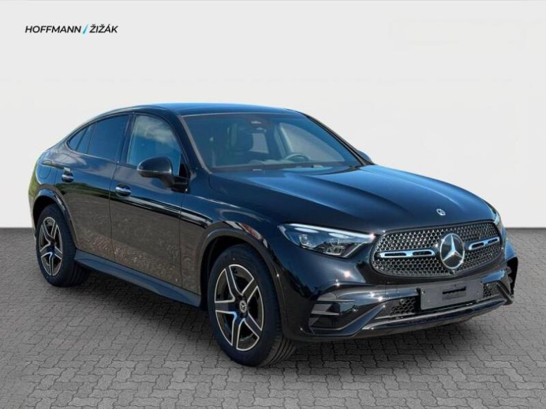 Mercedes Třída GLC - hlavní fotka