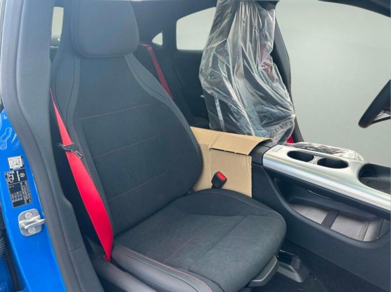 Mercedes Třída CLA - hlavní fotka