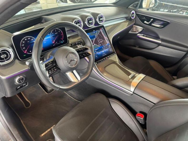 Mercedes Třída C - hlavní fotka