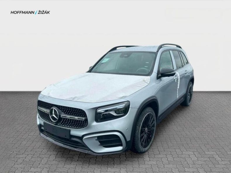 Mercedes GLB - hlavní foto